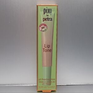 5 For $25 Item🌸 Pixi Lip Tone pH Reactive Gloss shade NATURALNESS